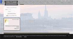 Desktop Screenshot of hotels-rouen.net