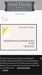 Mobile Screenshot of hotels-rouen.net